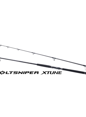 26款 shimano 禧玛诺 COLTSNIPER XTUNE S100MH-3 岛礁远投海钓竿