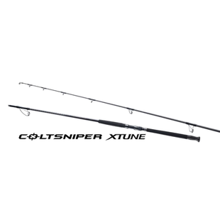 26款 shimano 禧玛诺 COLTSNIPER XTUNE S100MH-3 岛礁远投海钓竿