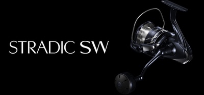 SHIMANOSTRADICSW纺车轮