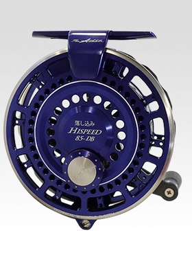 黒鯛工房 BLACKY THE ATHLETE HISPEED 85-RB/DB/G 前打轮