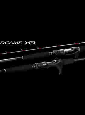 25新款日本 shimano禧玛诺 MIDGAME XR 82H190船竿路亚竿