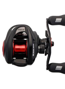25款 ABU AbuGarcia  MAX5 BLACKMAX 海水淡水通用水滴路亚轮