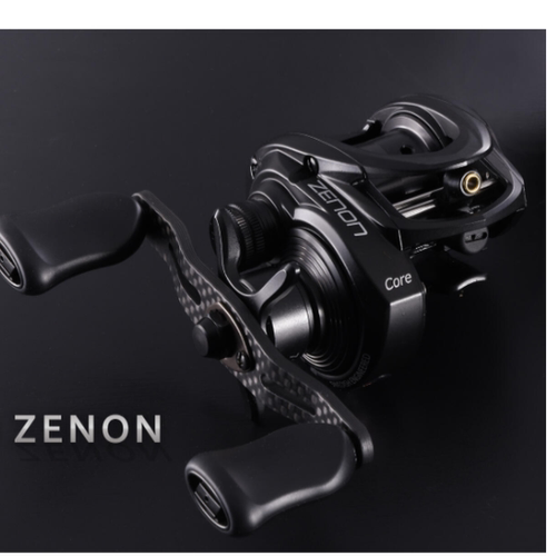 25款 ABU AbuGarcia  ZENON Core BF7/HS8 水滴路亚轮