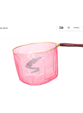 26款 Daiwa 鮎 AYUDAMO MS SPECIAL 3910 II 鮎鱼钓用抄网 39cm