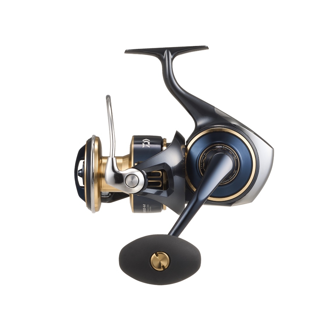 25新款日本 Daiwa/达亿瓦 赛尔迪迦 SALTIGA 2500-P 海钓纺车轮