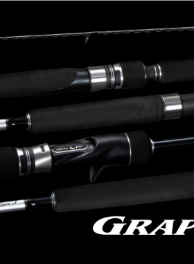 26款 shimano 禧玛诺 盖普乐 GRAPPLER TYPE J 2节 船钓铁板竿