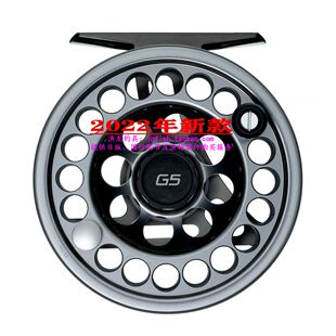 6飞卷轴 22款 FW4 飞钓卷轴轮 日本Tiemco