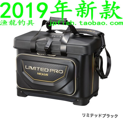 SHIMANO 禧玛诺 19新款 BA-112S 矶钓软冰箱 钓鱼收纳箱 25L/36L