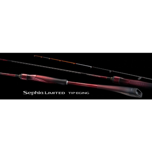 26款 shimano SEPHIA LIMITED TIP EGING 鱿鱼路亚竿
