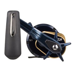 25新款日本 Daiwa达亿瓦 SALTIGA35 35HL海钓铁板鼓轮