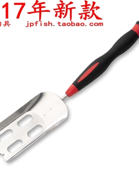 日本 Daiwa 达忆瓦 PROVISOR KOMAZE SCOOP 400L 虾铲 2017新品