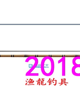 月光台钓竿DAIWA/达亿瓦