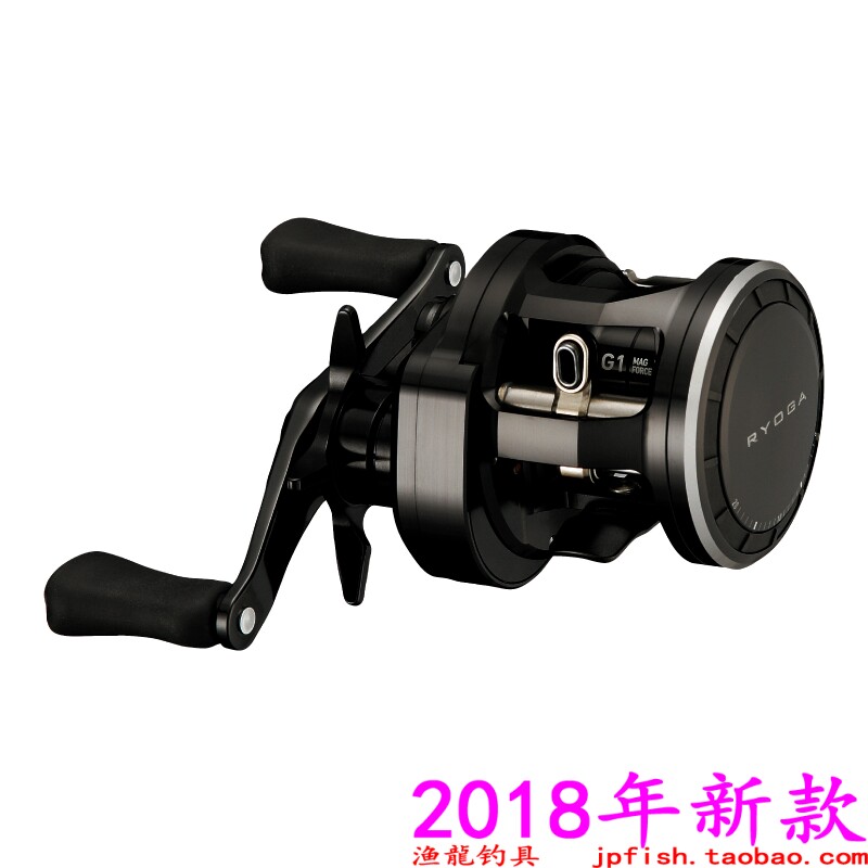 Daiwa 达亿瓦 RYOGA 1016L-CC 1016HL 1520L-CC 1520HL 海钓鼓轮