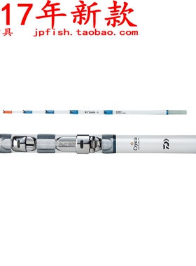 Daiwa 达亿瓦  CRYSTIA WAKASAGI 21 44 冰钓竿握把 17新款