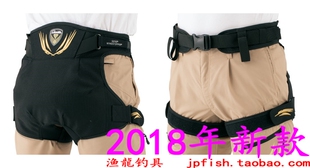 伽玛卡兹 gamakatsu 矶钓护臀垫 2018新款 3512 日本