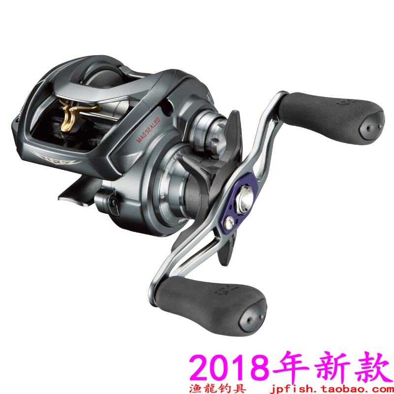 daiwa 达亿瓦 STEEZ A TW 1016L-CC 1016SHL 1016XHL 海钓水滴轮