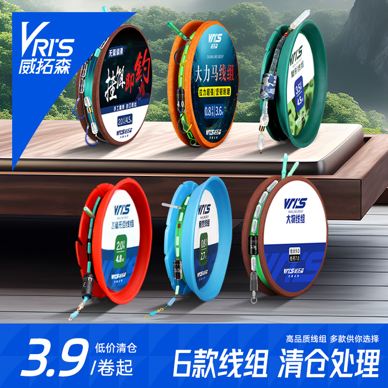 威拓森进口高端成品线组