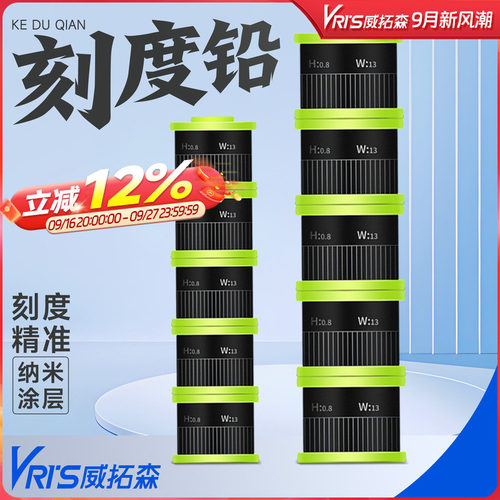 威拓森防炸快速刻度千皮铅皮卷
