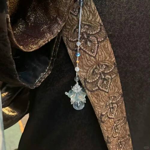 白日周提万灵灯迪丽热巴挂件