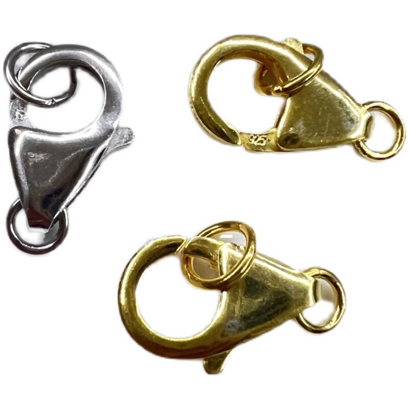 S LOBSTER BUCKLE OVERSIZED SUITABLE FOR PEARLS 8-10MM WOMENS INS