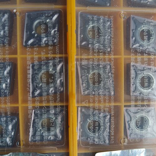 三菱数控刀片不锈钢通用