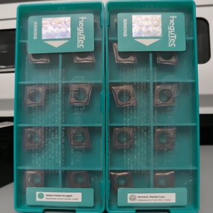 特固克陶瓷刀片CCMT09T302FA/060202FACT3000内孔镗孔合金刀粒
