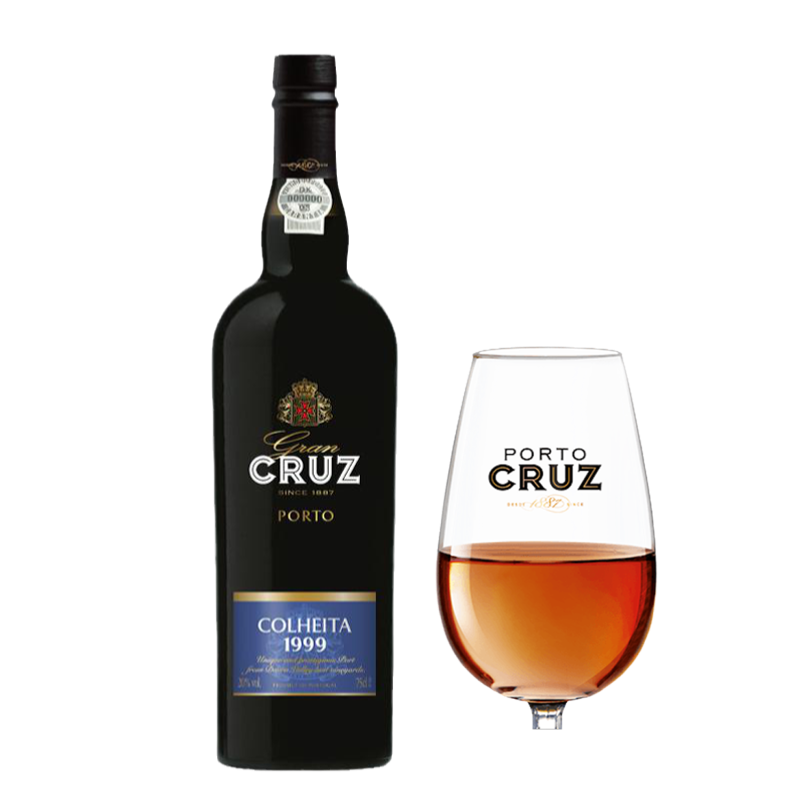 red wine porto 葡萄牙原瓶进口陈年红波特酒加强红葡萄酒 20°c