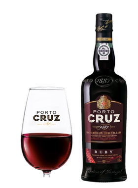 Porto Red Wine 葡萄牙原瓶进口波特酒加强葡萄酒红宝石茶色甜白
