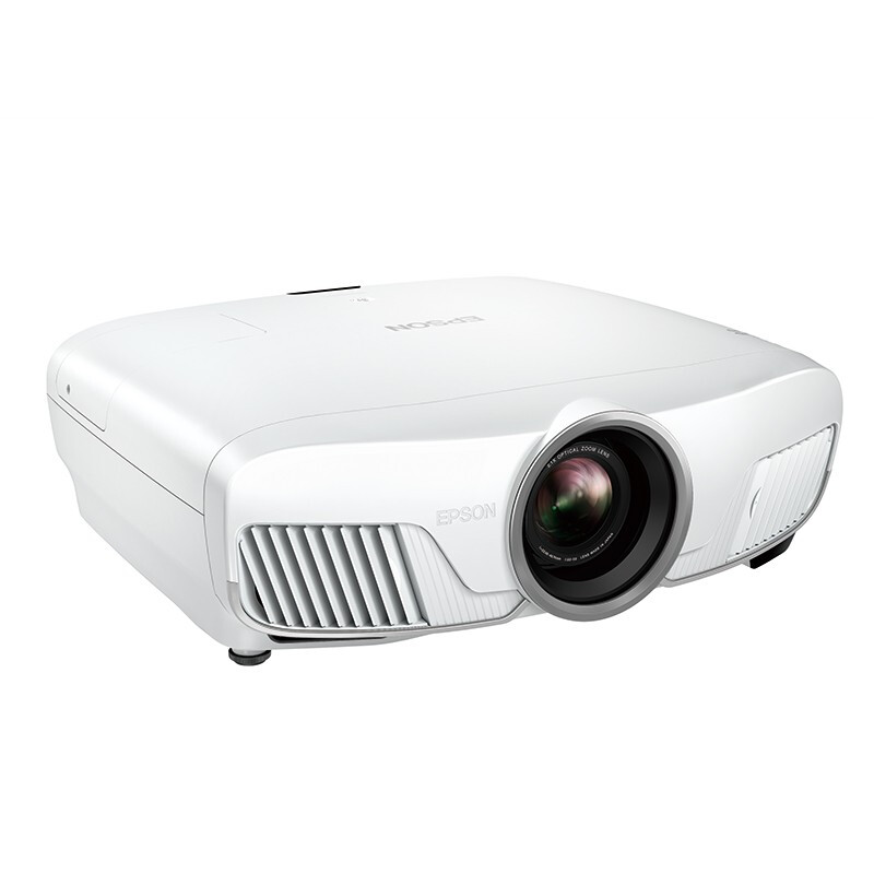 爱普生投影仪CH-TW7400高清家用投影仪蓝光3D 4K超清客厅家庭影院影音室专业投影机 2400流明