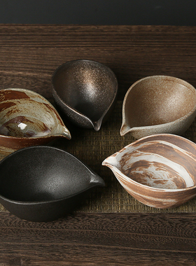 粗陶抹茶碗日式打抹茶用茶具套装茶筅竹子抹茶刷百本立宋代点茶道