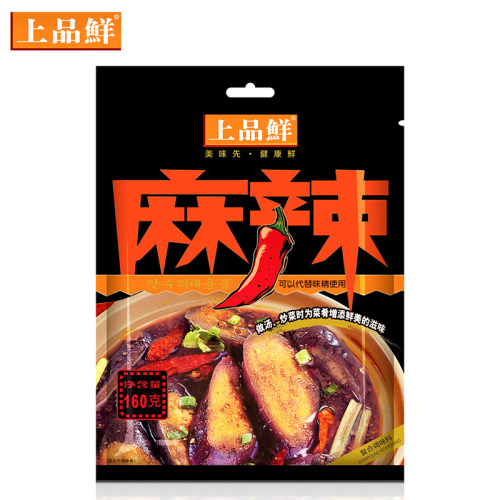 上品鲜面条煲汤炒菜160g调味料