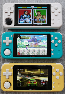 Pro复古怀旧掌机游戏机 GKD 街机游戏全贴合IPS屏 Pro ZPG