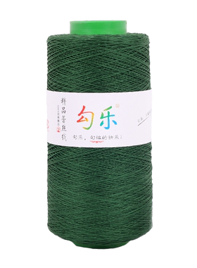勾乐8号精品金票蕾丝线