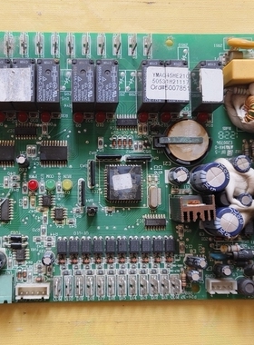 适用约克YORK 002控制板主板 YMA045HE2105053
