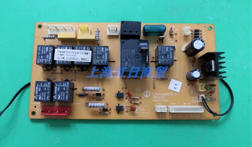 适用志高空调 主机板 显示面板 ZKFR-120LW BD 02A1MLX002AD010-