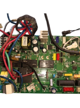 适用美的空调电脑板主板MAIN-CJ2(V2.2) 控制板202302100724