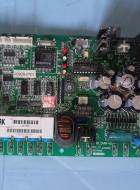 适用约克中央空调主板025G00033-056 控制板YORK-DVRF-ID电脑板