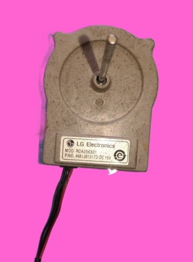 适用海尔对开冰箱配件 风机 RDA056X01 46811017D DC 15V