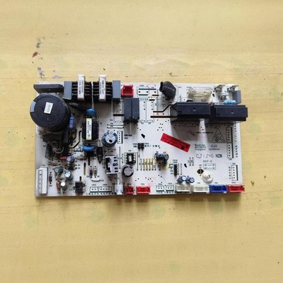 适用海尔空调电脑板0011800211内板主板