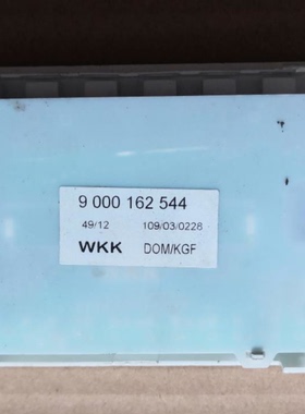 适用西门子冰箱KK22F56TI/58电脑板9000062911/16481显示屏900016