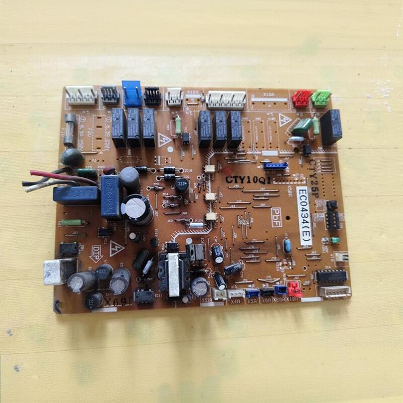 适用大金空调 主板 EC0434（E）