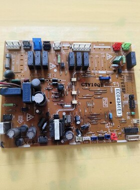 适用大金空调 主板 EC0434（E）