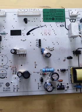 适用海尔奥马BCD-508WK冰箱0321801056B电脑板电源板W19-27B