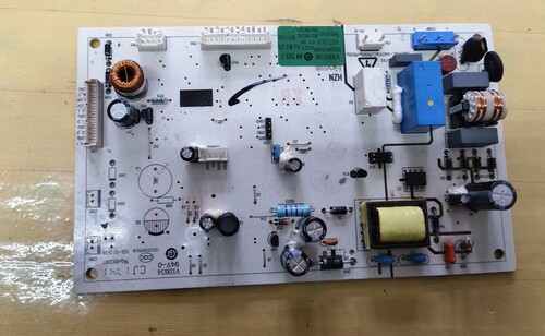 适用海尔奥马BCD-508WK冰箱0321801056B电脑板电源板W19-27B