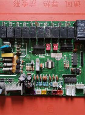 适用电器电脑板主板CC329-V2.1 控制板 W100111