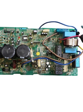 适用原装志高变频外机主板GBW0289电脑版LJ36W-VH5-3B电路板外板