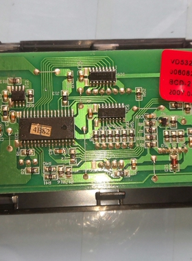 适用海尔冰箱配件 BCD-212DC 显示板 0060820676
