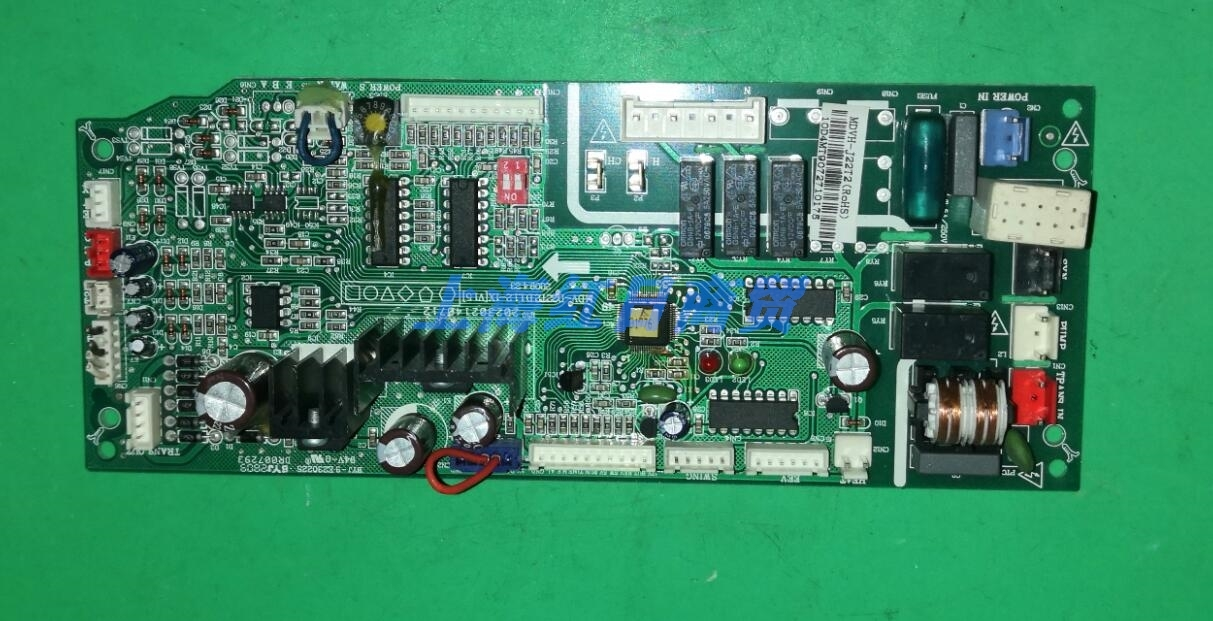 适用于美的中央空调控制板主板空