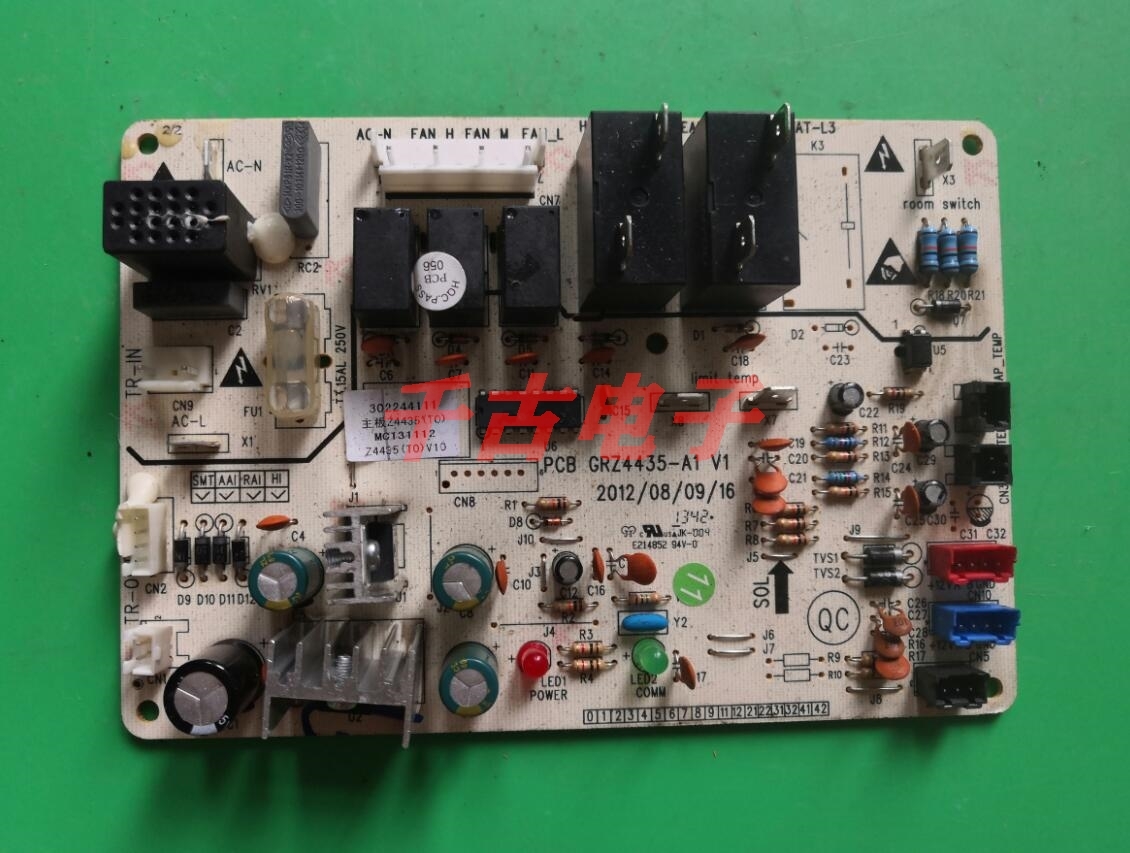 适用格力风管机 302244111 主板 Z4435控制板GRZ4435-A1 30224411