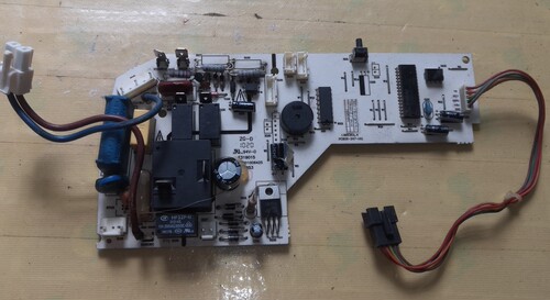 适用海信 空调 主板1385353.A PCB05-347-V01